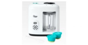 Testez gratuitement le robot-cuiseur vapeur Tommee Tippee