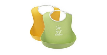 Testez gratuitement la serviette en plastique pour bébé Babybjörn