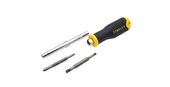 Testez gratuitement un tournevis Stanley