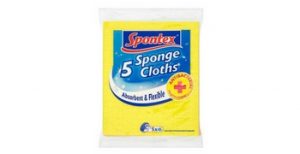 Testez gratuitement les éponges Spontex microfibres All Purpose Cloth
