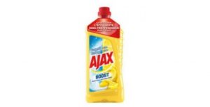 Testez gratuitement le produit ménager Ajax Boost