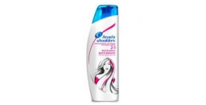 Recevez gratuitement un échantillon Head and Shoulders lisse et soyeux
