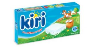 Profitez d\'une réduction de 1.40€ pour l’achat 2 produits Kiri Crème au choix