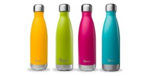 Testez gratuitement la bouteille tendance Qwetch