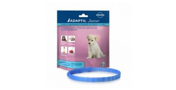 Testez gratuitement le collier pour chien Adaptil Junior CEVA