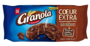 Profitez d\'une réduction de 2€ pour l\'achat de 3 paquets de gâteaux parmi la gamme Granola