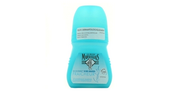 Recevez gratuitement un échantillon du déodorant Soin Fraîcheur Le Petit Marseillais