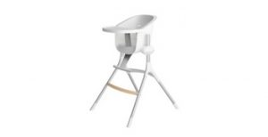Testez gratuitement la chaise haute Up & Down de Beaba