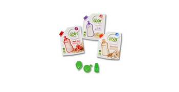 Testez gratuitement le Petit Déj Good Goût pour bébé