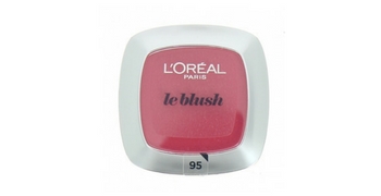 Testez gratuitement le maquillage l\'Oréal Blush