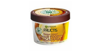 Testez gratuitement un masque Hair Food de Fructis