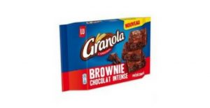 Profitez d\'une réduction de 1,20€ pour l\'achat d\'un paquet de Brownies Granola
