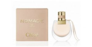 Recevez gratuitement un échantillon du parfum Nomade de Chloé