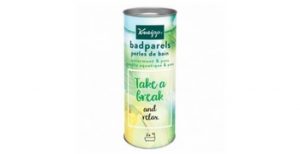 Testez gratuitement les perles de bain à la Menthe aquatique et Yuzu de Kneipp