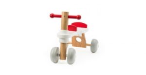 Testez gratuitement le porteur en bois Trotibul d\'OXYBUL