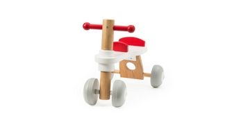 Testez gratuitement le porteur en bois Trotibul d\'OXYBUL