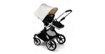 Testez gratuitement la poussette Bugaboo Fox