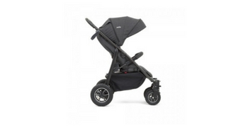 Testez gratuitement la poussette tout-terrain Mytrax