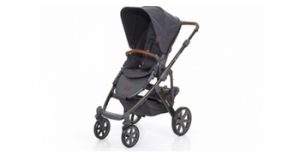 Testez gratuitement la poussette trio Salsa 4 de ABC DESIGN