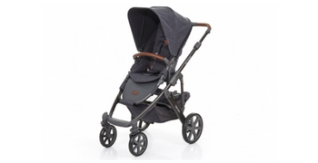 Testez gratuitement la poussette trio Salsa 4 de ABC DESIGN