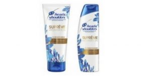 Testez gratuitement les shampoing et après-shampoing Head and Shoulders Hydratation Suprême