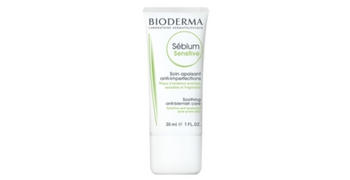 Testez gratuitement le soin anti-imperfections « Bioderma Sébium Sensitive »
