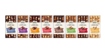 Recevez gratuitement un échantillon de tablettes Nestlé Les Recettes de l’Atelier