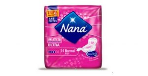 Recevez gratuitement un échantillon de serviettes Nana UltraGood Plus