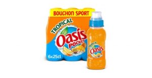 Profitez d\'une réduction de 0,70€ pour l\'achat d\'un Oasis Pocket