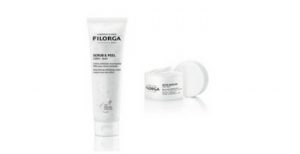 Testez gratuitement la crème corps exfoliante Scrub & Peel des Laboratoires Filorga