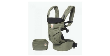 Testez gratuitement le porte-bébé Omni 360 Cool Air Mesh d\'ERGOBABY