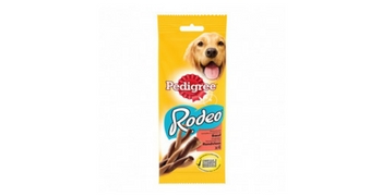 Testez gratuitement les friandises Pedigree Rodéo pour chien