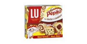 Profitez d\'un bon de réduction de 2€ pour l\'achat d\'un paquet de Pépito boîte à goûter