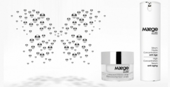 Testez gratuitement le rituel anti-âge de Maege
