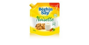 Testez gratuitement le sucre saveur Noisette de Béghin Say