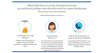 Découvrez gratuitement l\'assurance habitation tout inclus de Allianz