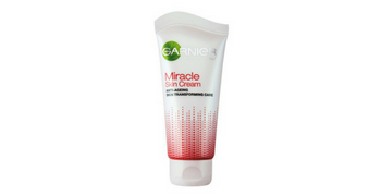 Recevez gratuitement un échantillon de Miracle Skin Cream Garnier