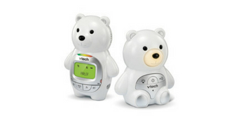 Testez gratuitement le babyphone Ourson Family de VTECH