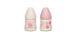 Testez gratuitement le biberon Toys SUAVINEX