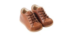 Testez gratuitement les chaussures premiers pas Sporti de TICHOUPS !