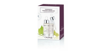 Testez gratuitement le duo Vinoperfect de Caudalie