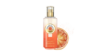 Testez gratuitement la fragrance Mandarine de Roger & Gallet