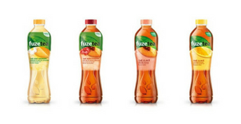 Testez gratuitement le nouveau thé glacé Fuze Tea