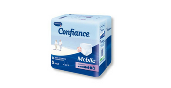 Recevez gratuitement un échantillon de serviette intime Confiance