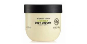 Testez gratuitement le soin corporel Body Yoghurt de The Body Shop