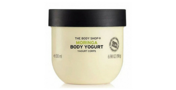 Testez gratuitement le soin corporel Body Yoghurt de The Body Shop