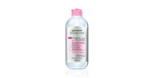 Testez gratuitement la solution micellaire SkinActive de Garnier