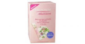 Testez gratuitement la boisson apaisante Calmosine Allaitement