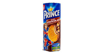 Participez au concours pour tenter de remporter un paquet de biscuits Prince