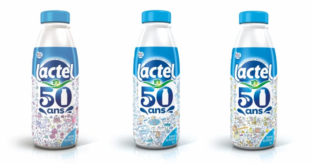 Testez gratuitement une box 100% Bio Lactel